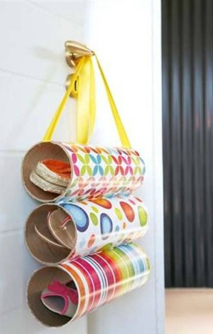 22 Cose Geniali che Puoi Realizzare con un Tubo di Pringles