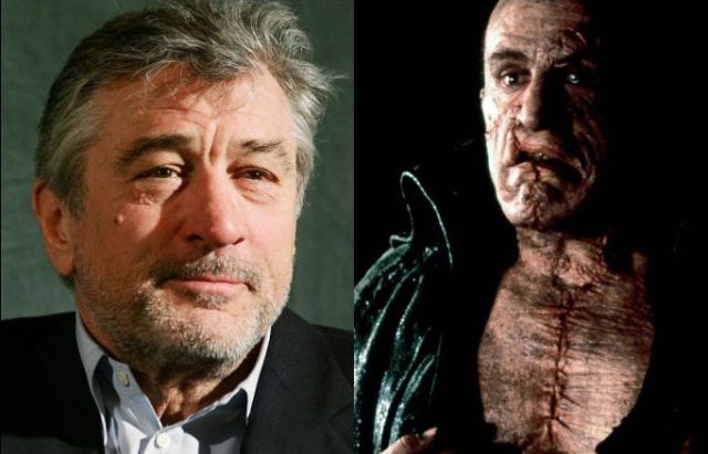 La Magia del Make-Up sul Set: Ecco le Strabilianti Trasformazioni degli Attori