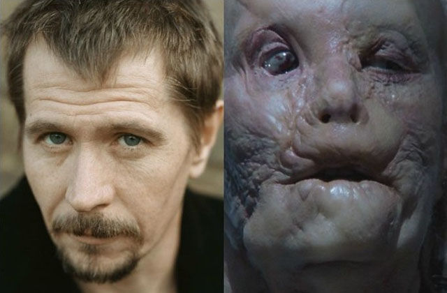 La Magia del Make-Up sul Set: Ecco le Strabilianti Trasformazioni degli Attori