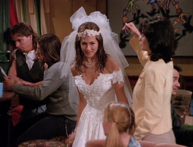 Gli Abiti da Sposa più Belli, Originali, Fantasiosi (e Costosi) Visti nelle Serie Tv!