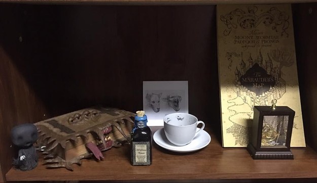 Cameretta per Bimbi Ispirata ad Harry Potter, l'Idea per le Mamme Fan del Maghetto