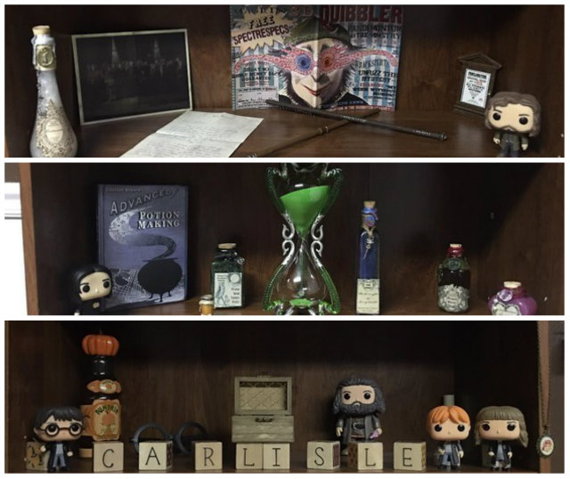 Cameretta per Bimbi Ispirata ad Harry Potter, l'Idea per le Mamme Fan del Maghetto