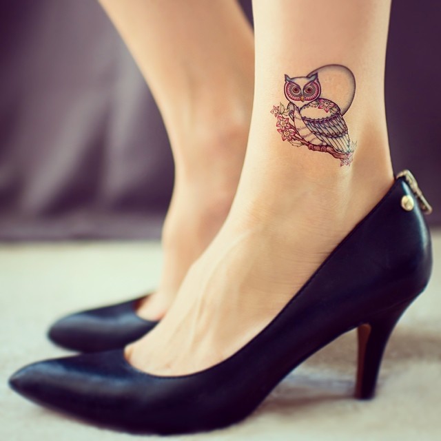 Paura dell'Ago? Ecco 15 Splendidi Tatuaggi Temporanei che Sembrano Reali!