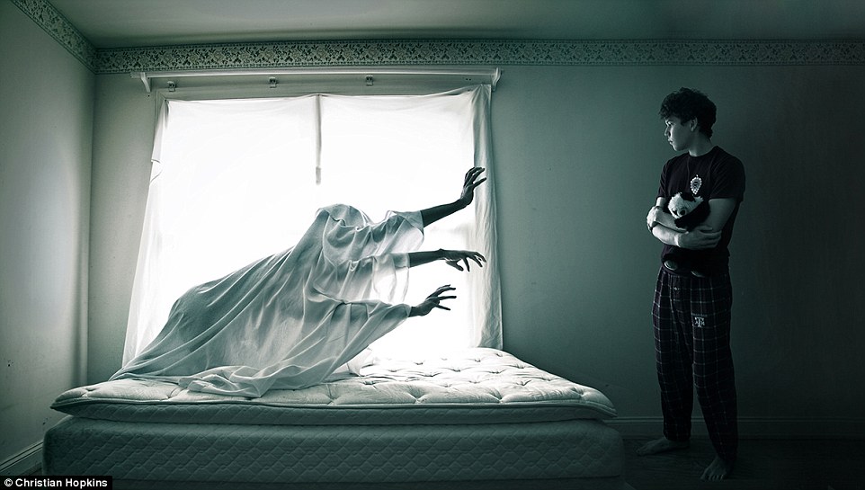 Cosa Significa Soffrire Di Depressione: Lo Dimostrano Queste 28 Foto