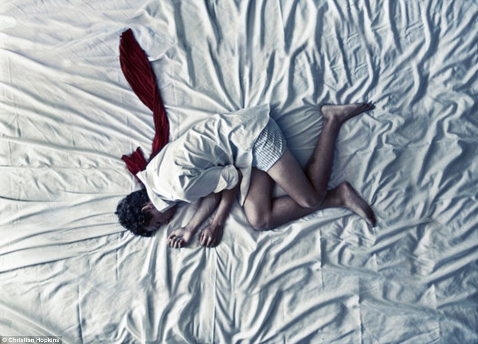 Cosa Significa Soffrire Di Depressione: Lo Dimostrano Queste 28 Foto