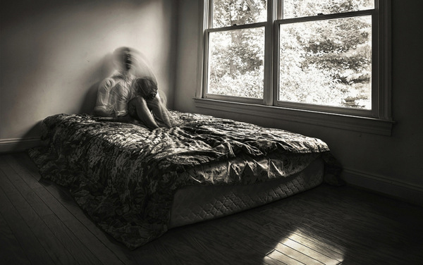 Cosa Significa Soffrire Di Depressione: Lo Dimostrano Queste 28 Foto