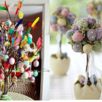 Non Tutte lo Conoscono, Eppure Esiste Anche l'Albero di Pasqua... Ecco 20 Idee!