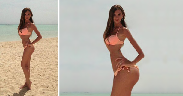 Bellezza a Tutti i Costi? Ecco 19 Divertentissimi "Scherzi" Fatti con Photoshop Bellezza a Tutti i Costi? Ecco 19 Divertentissimi "Scherzi" Fatti con Photoshop