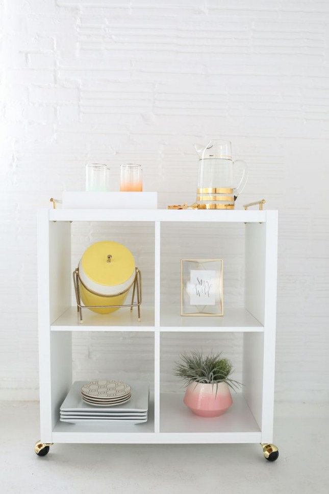 Ikea Hacking: Ecco 35 Idee Creative per Trasformare i Mobili dell'Ikea