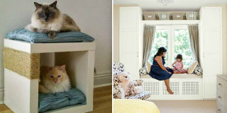 35 idee ikea hacking