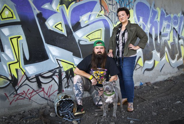 Tattoos & Rescues: Cos'Hanno in Comune Cani di Razze "Pericolose" e Uomini Tatuati?