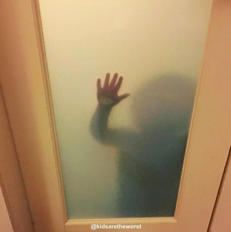 "Kids Are The Worst": 35 Foto di Bambini che Danno il Peggio di Loro
