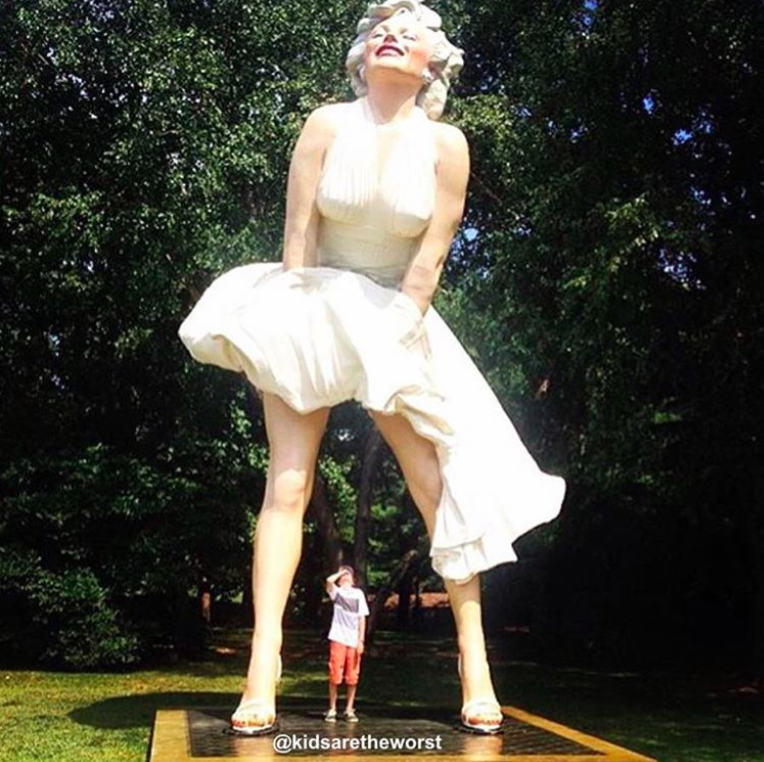 "Kids Are The Worst": 35 Foto di Bambini che Danno il Peggio di Loro