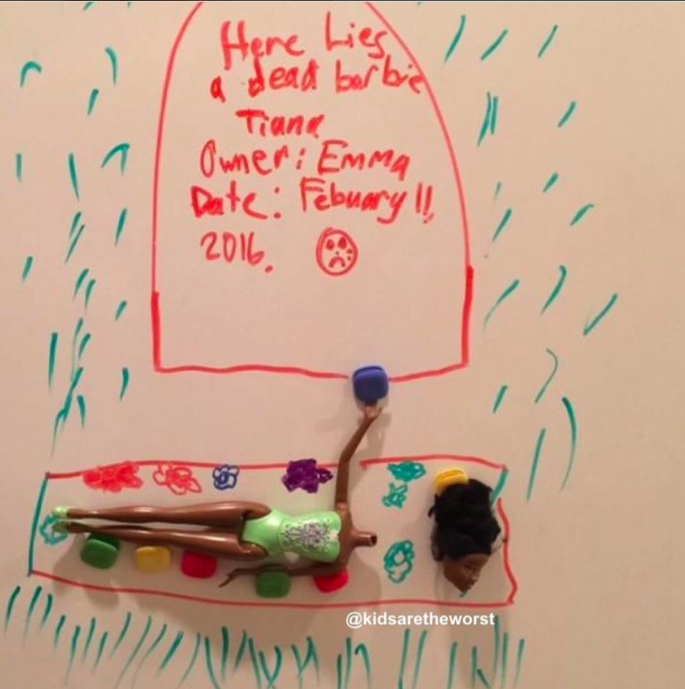 "Kids Are The Worst": 35 Foto di Bambini che Danno il Peggio di Loro