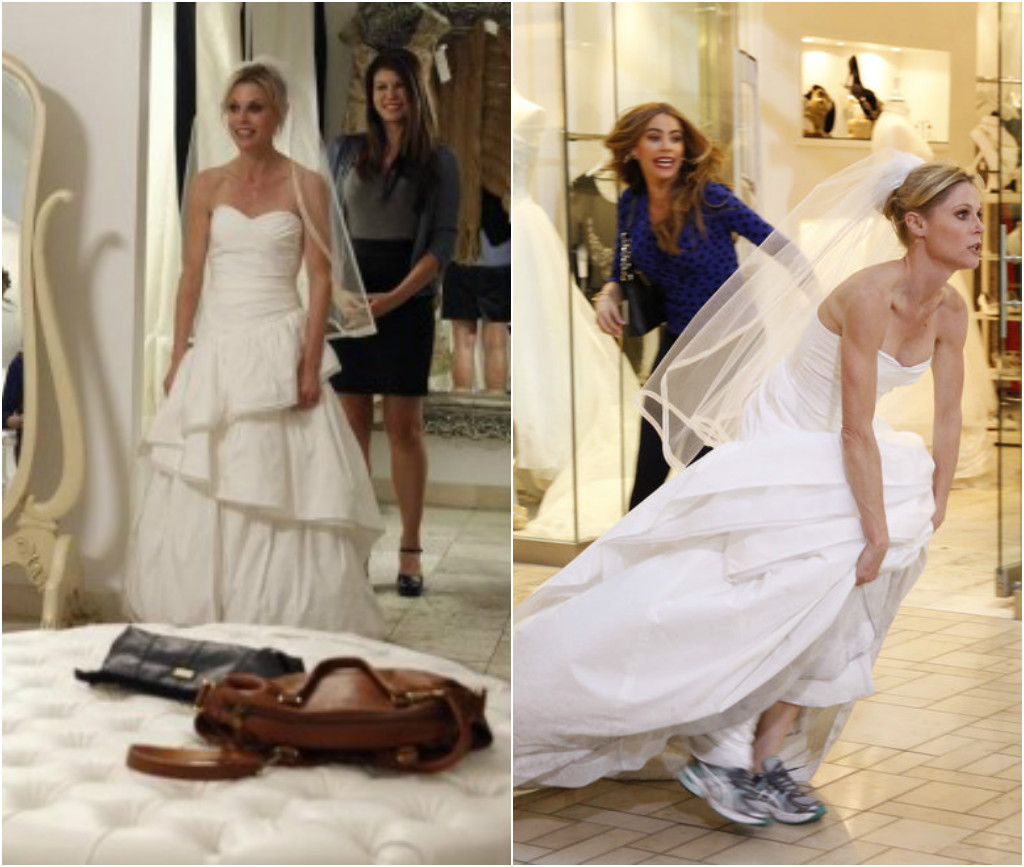 Gli Abiti da Sposa più Belli, Originali, Fantasiosi (e Costosi) Visti nelle Serie Tv!