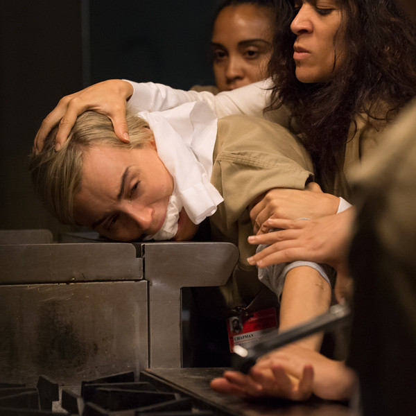 Orange Is The New Black, le Anticipazioni della Quarta Stagione in 9 Foto Esclusive!