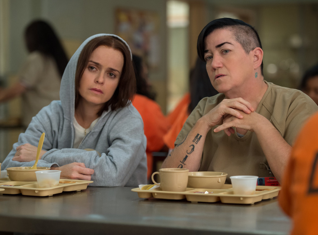 Orange Is The New Black, le Anticipazioni della Quarta Stagione in 9 Foto Esclusive!