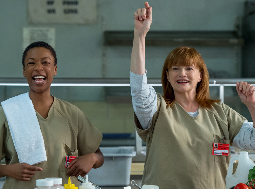 Orange Is The New Black, le Anticipazioni della Quarta Stagione in 9 Foto Esclusive!