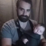 Ecco Come un Papà Musicista Fa Addormentare il suo Bimbo in Pochi Secondi