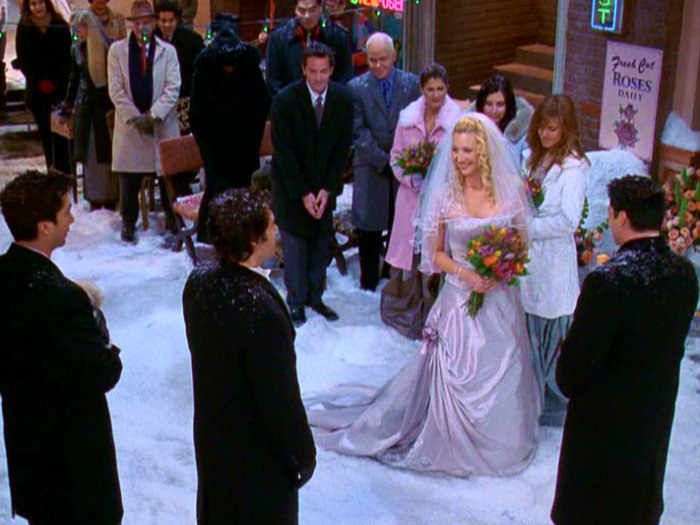 Gli Abiti da Sposa più Belli, Originali, Fantasiosi (e Costosi) Visti nelle Serie Tv!