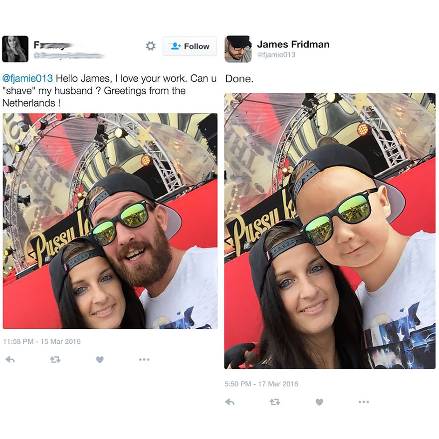 Bellezza a Tutti i Costi? Ecco 19 Divertentissimi "Scherzi" Fatti con Photoshop