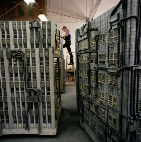 30 Set Cinematografici in Miniatura che vi Lasceranno a Bocca Aperta!