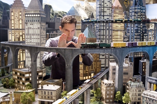 30 Set Cinematografici in Miniatura che vi Lasceranno a Bocca Aperta!