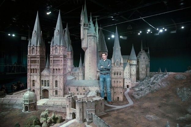 30 Set Cinematografici in Miniatura che vi Lasceranno a Bocca Aperta!