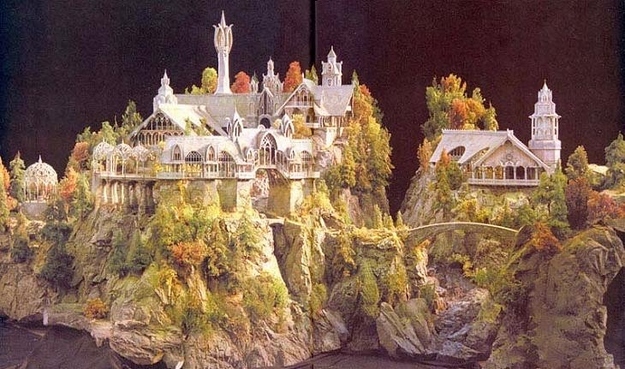 30 Set Cinematografici in Miniatura che vi Lasceranno a Bocca Aperta!