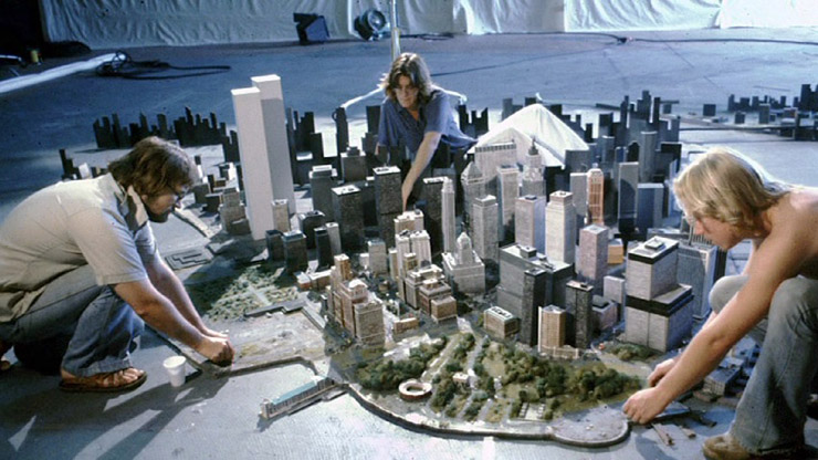 30 Set Cinematografici in Miniatura che vi Lasceranno a Bocca Aperta!