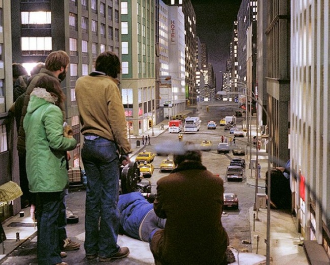 30 Set Cinematografici in Miniatura che vi Lasceranno a Bocca Aperta!