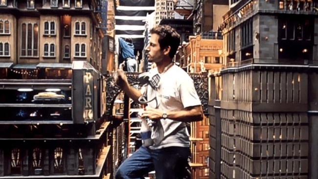 30 Set Cinematografici in Miniatura che vi Lasceranno a Bocca Aperta!