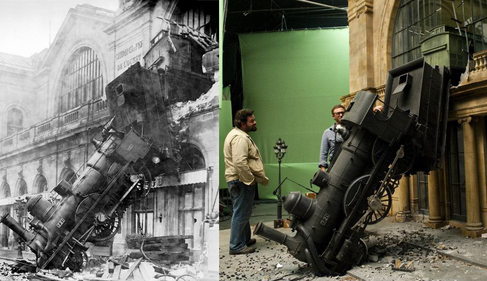 30 Set Cinematografici in Miniatura che vi Lasceranno a Bocca Aperta!