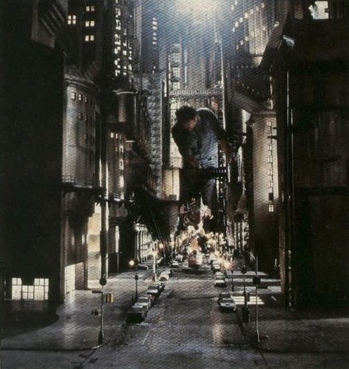 30 Set Cinematografici in Miniatura che vi Lasceranno a Bocca Aperta!