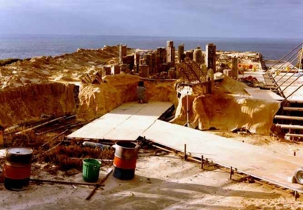 30 Set Cinematografici in Miniatura che vi Lasceranno a Bocca Aperta!