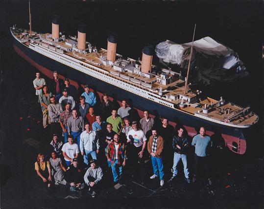 30 Set Cinematografici in Miniatura che vi Lasceranno a Bocca Aperta!