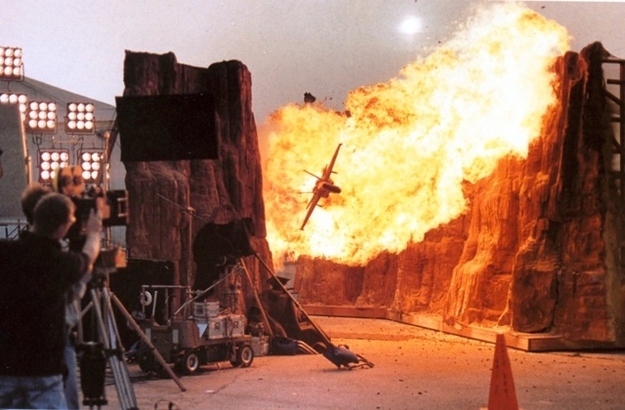 30 Set Cinematografici in Miniatura che vi Lasceranno a Bocca Aperta!