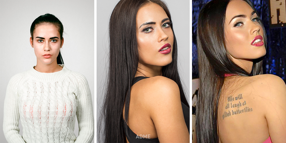 Da Ragazza Normale a Sosia di Celebrità: Ecco 8 Miracoli del Makeup