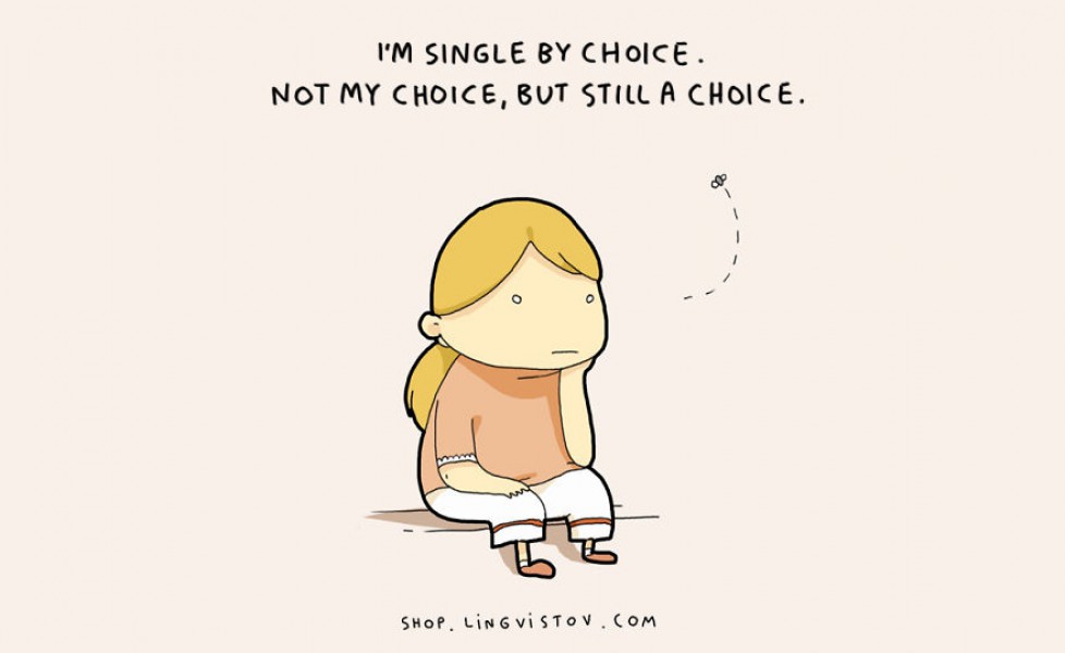 Sei Single? Ecco 15 Situazioni in cui (forse) ti Rispecchierai!