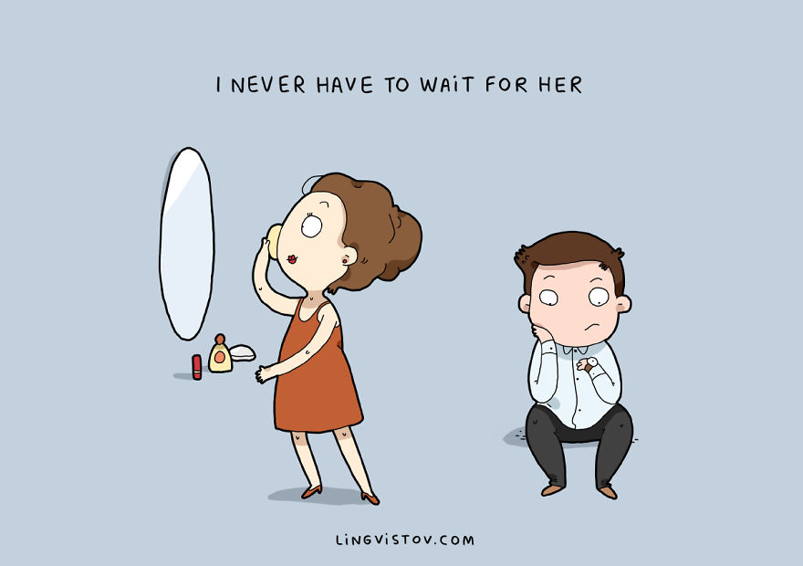 12 Motivi per cui é Impossibile Non Amare una Donna Secondo un Uomo
