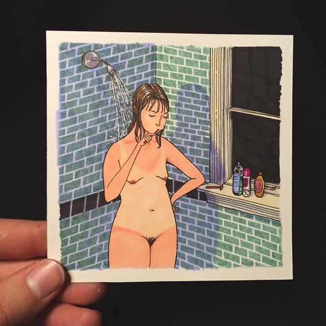 Cosa Fanno le Donne Quando Nessuno le Guarda? 19 Illustrazioni per Raccontarvelo