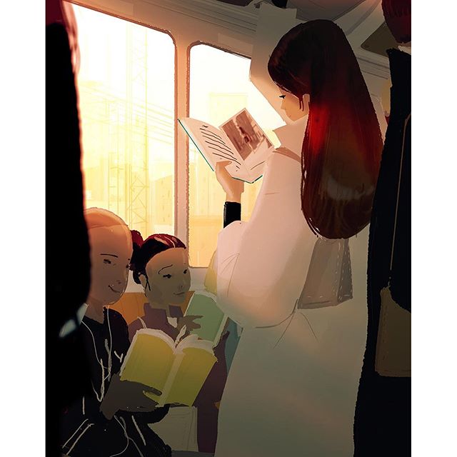 45 Illustrazioni per Descrivere la Gioia delle Piccole Cose della Vita di Ogni Giorno