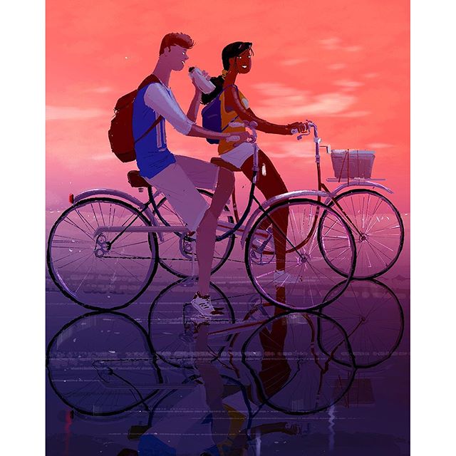 45 Illustrazioni per Descrivere la Gioia delle Piccole Cose della Vita di Ogni Giorno