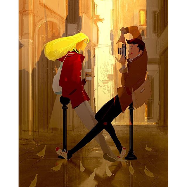 45 Illustrazioni per Descrivere la Gioia delle Piccole Cose della Vita di Ogni Giorno