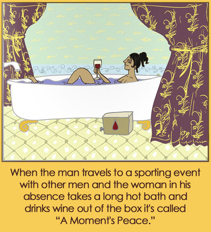 The Married Kama Sutra, il Kama Sutra quando sei sposato in 10 immagini