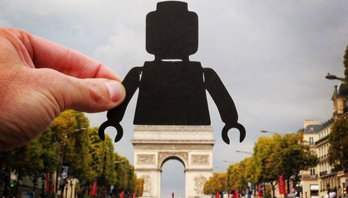 Il Fotografo che Porta i Personaggi delle Favole (e Non Solo) nel Mondo Reale