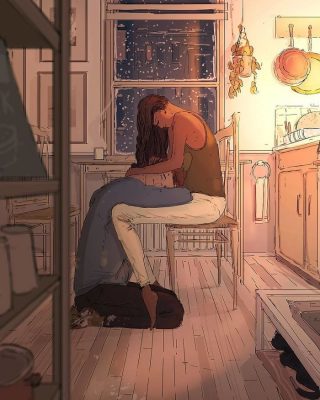 45 Illustrazioni per Descrivere la Gioia delle Piccole Cose della Vita di Ogni Giorno 45 Illustrazioni per Descrivere la Gioia delle Piccole Cose della Vita di Ogni Giorno
