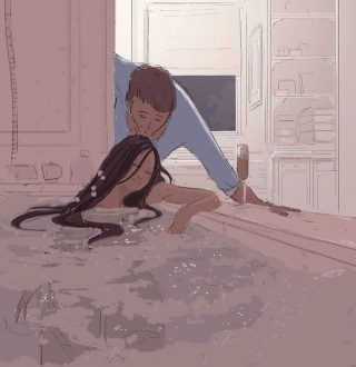 45 Illustrazioni per Descrivere la Gioia delle Piccole Cose della Vita di Ogni Giorno 45 Illustrazioni per Descrivere la Gioia delle Piccole Cose della Vita di Ogni Giorno