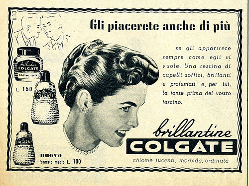 33 Terribili Pubblicità del Passato che Oggi ci Farebbero Inorridire