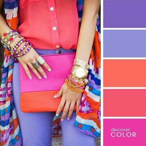 Moda: 18 Linee Guida per Abbinare i Colori Senza Sbagliare e Creare Outfit Strepitosi!